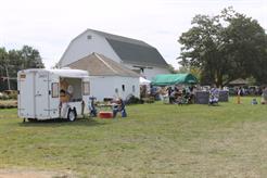 Hallockville Museum Farm, Hallockville