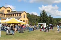 Long Island Fair, Old Bethpage Village Restoration, NY