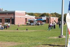 Charles E. Walters Elementary School, Yaphank, NY